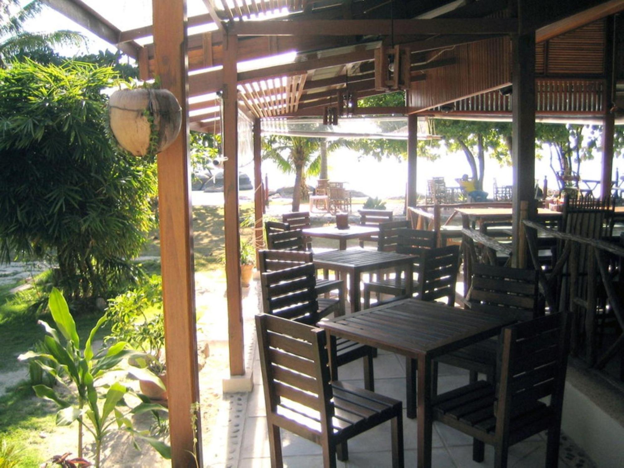 Sea Scene Resort Wok Tum Exterior photo