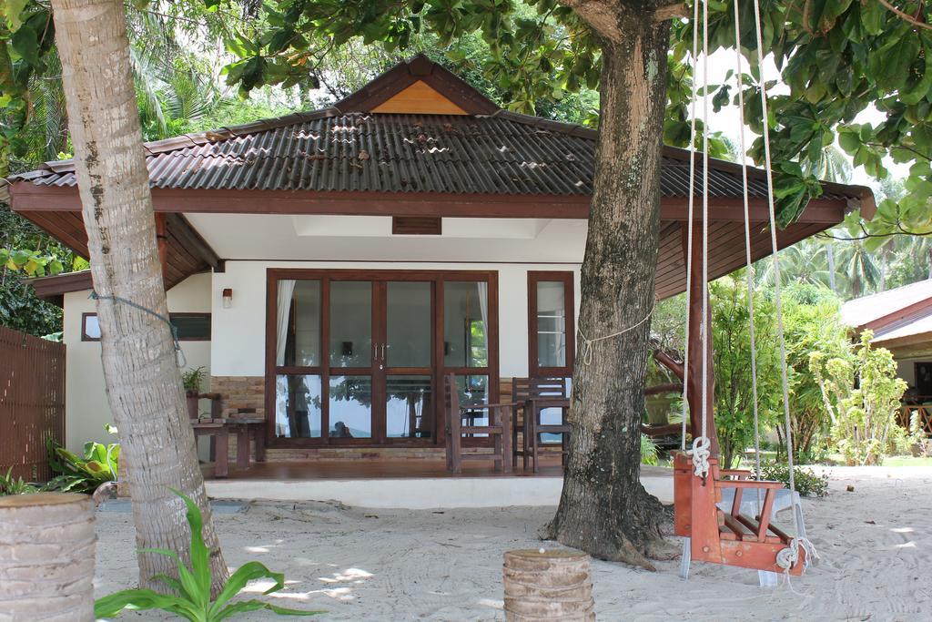 Sea Scene Resort Wok Tum Room photo