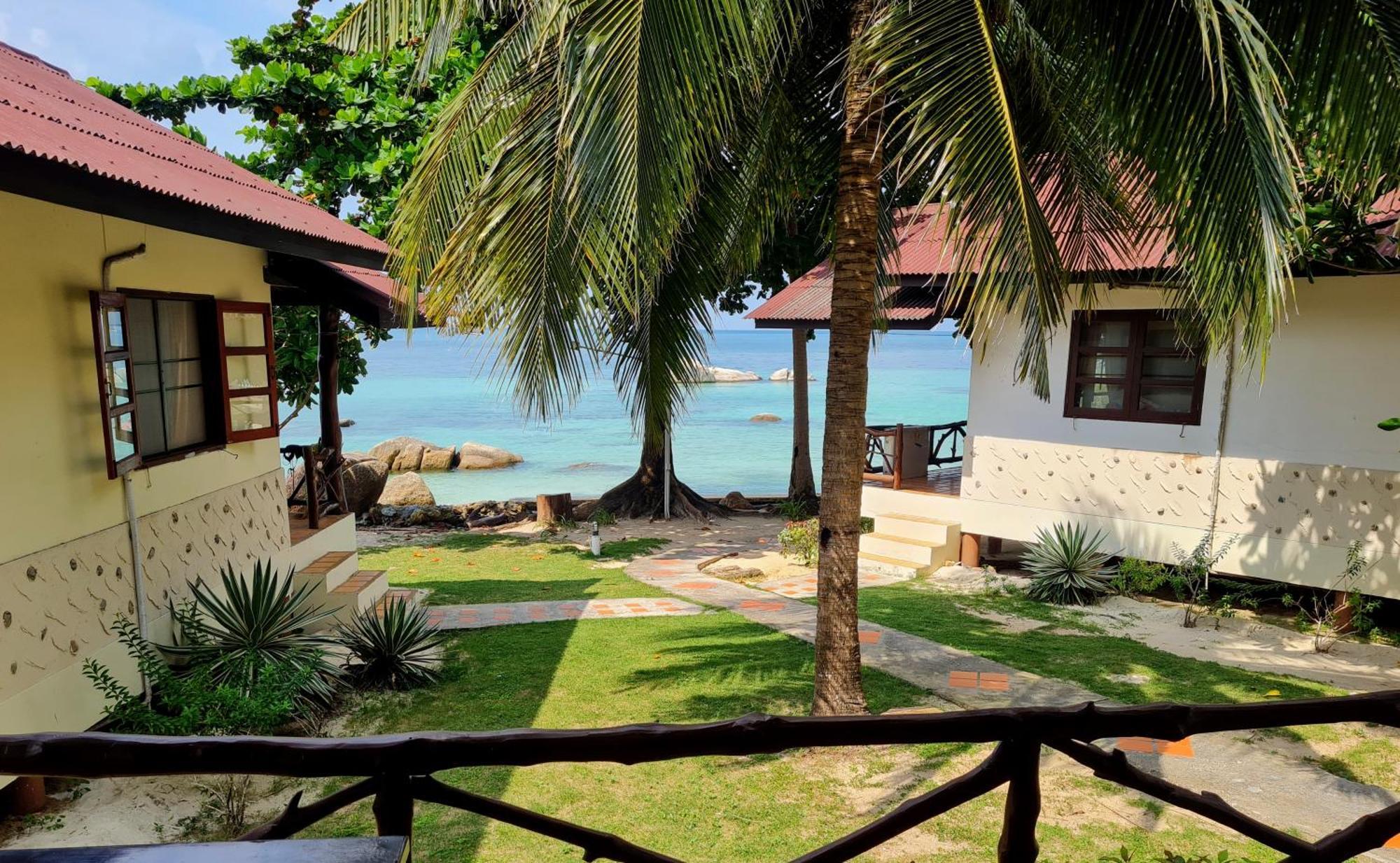 Sea Scene Resort Wok Tum Exterior photo