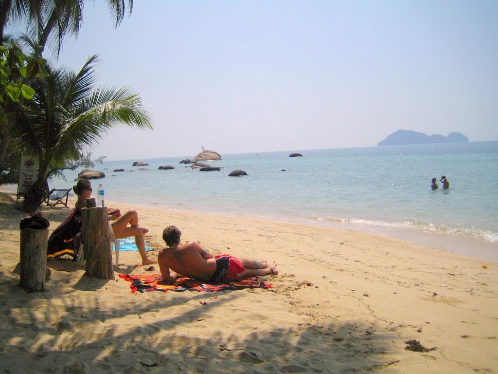 Sea Scene Resort Wok Tum Exterior photo