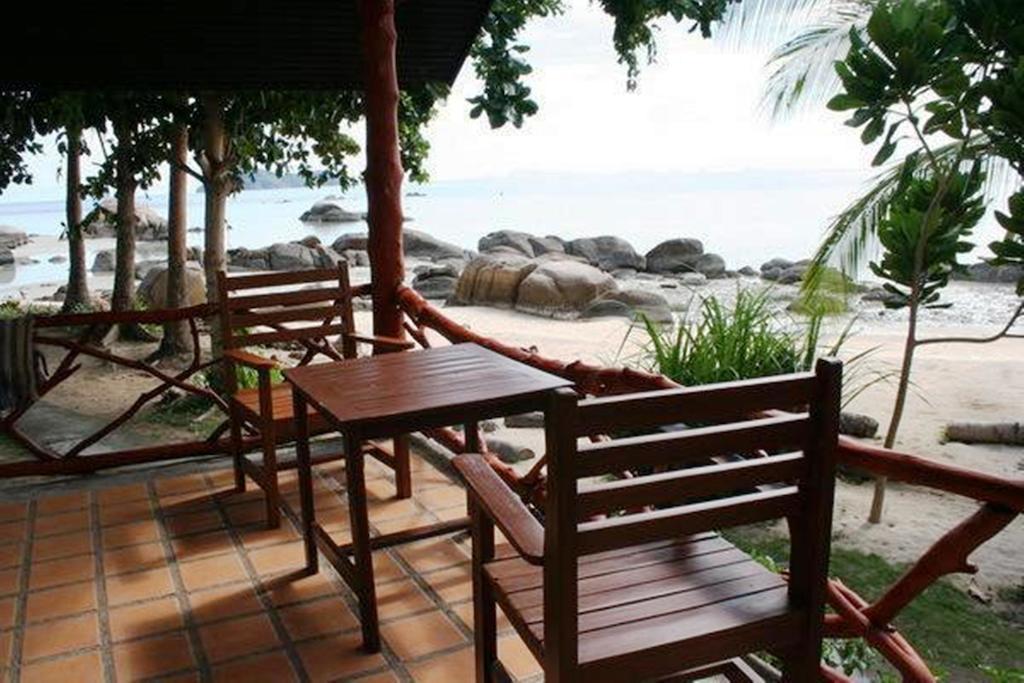 Sea Scene Resort Wok Tum Exterior photo