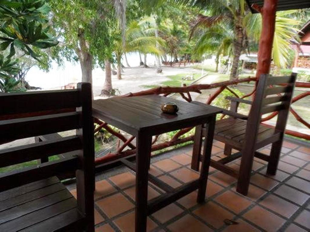 Sea Scene Resort Wok Tum Exterior photo